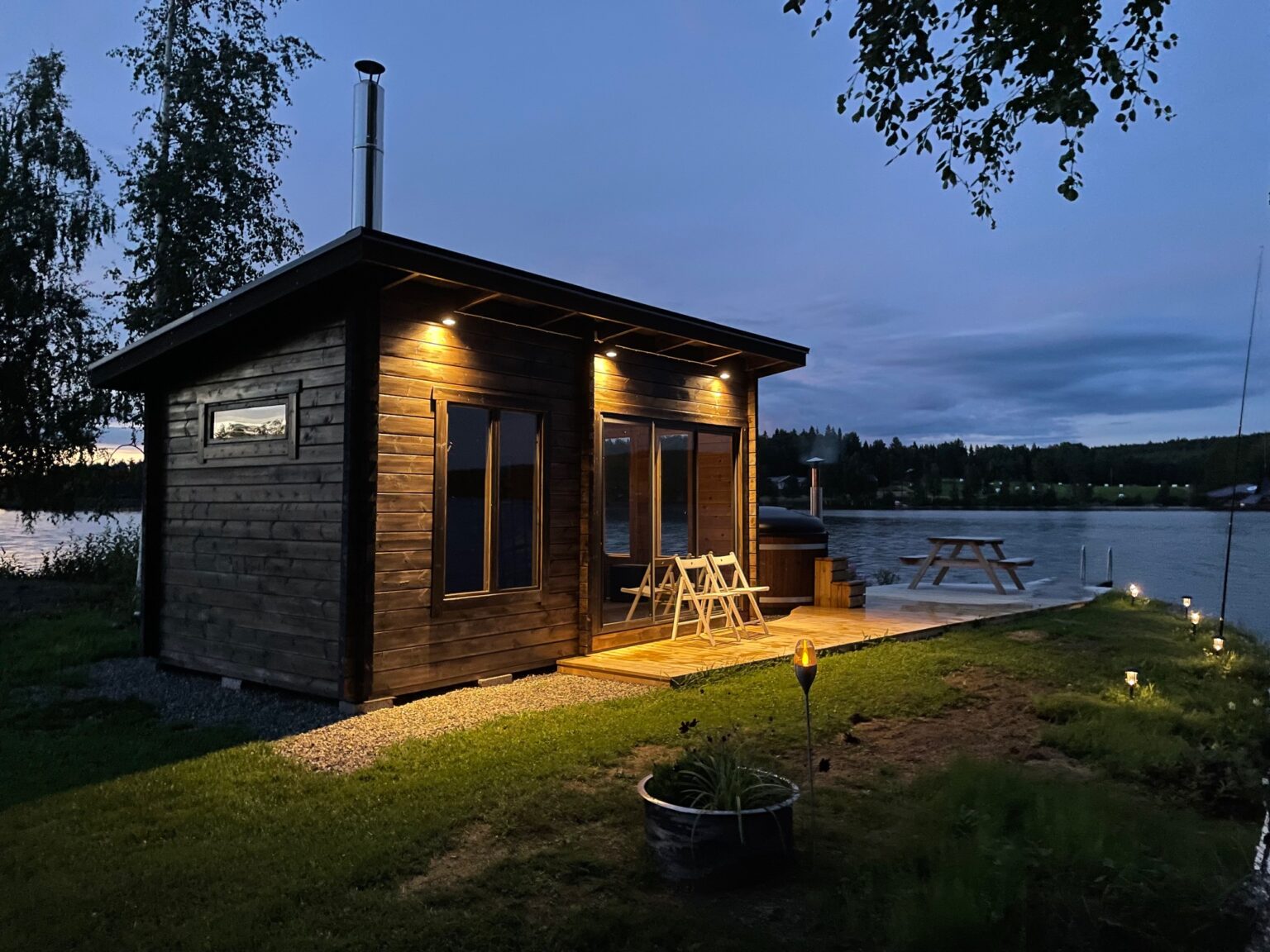 Så fungerar köp av bastu från fabrik