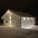 Garage byggsats